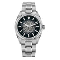 Gradient Grey Dial