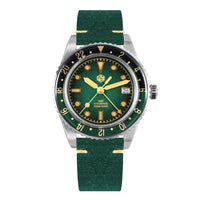 Green Leather-0
