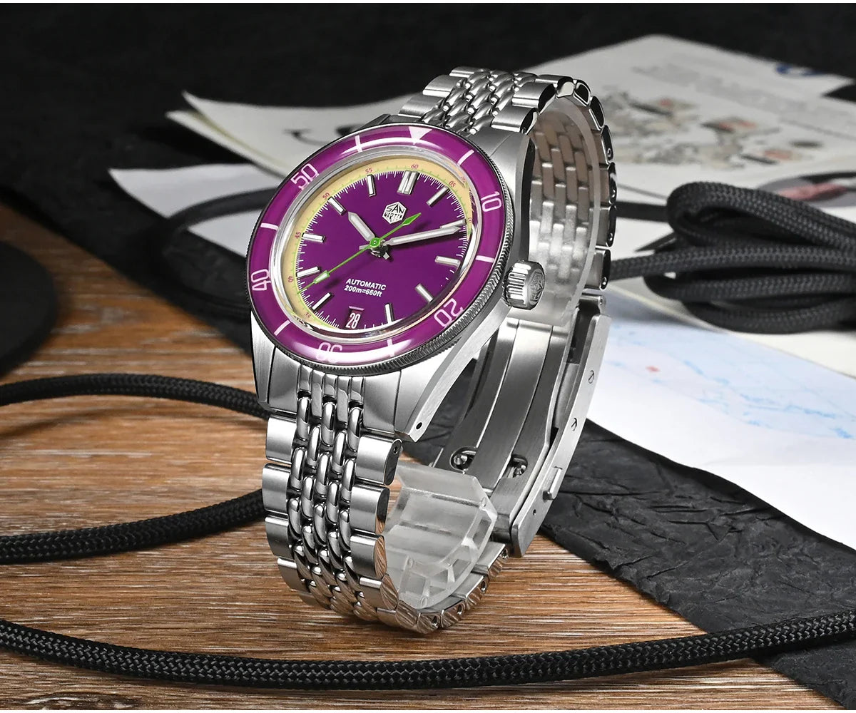 San Martin Porcelain Fruit Automatic