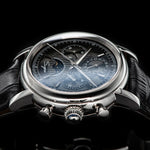Sugess Swanneck Moonphase Chronograph