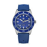 San Martin Hexad Guilloche MOP 39mm