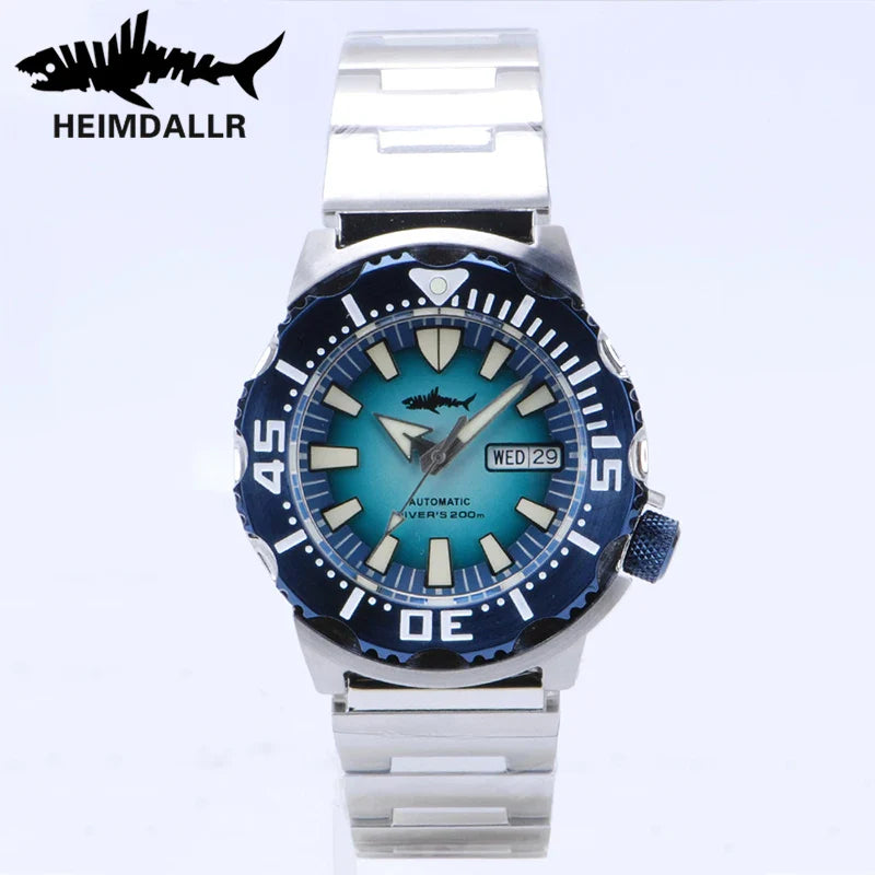 Heimdallr 62MAS Ocean Monster