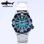 Heimdallr 62MAS Ocean Monster