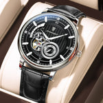 HOROLOGIUM Skeleton Tourbillon 42mm