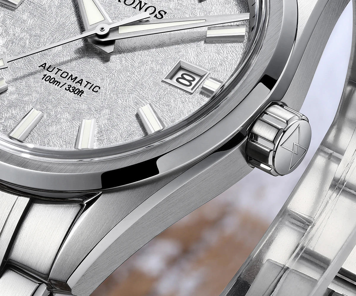 Cronos Arctic Ice
