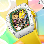 SOLARIS Carbon Skeleton Tourbillon 42mm