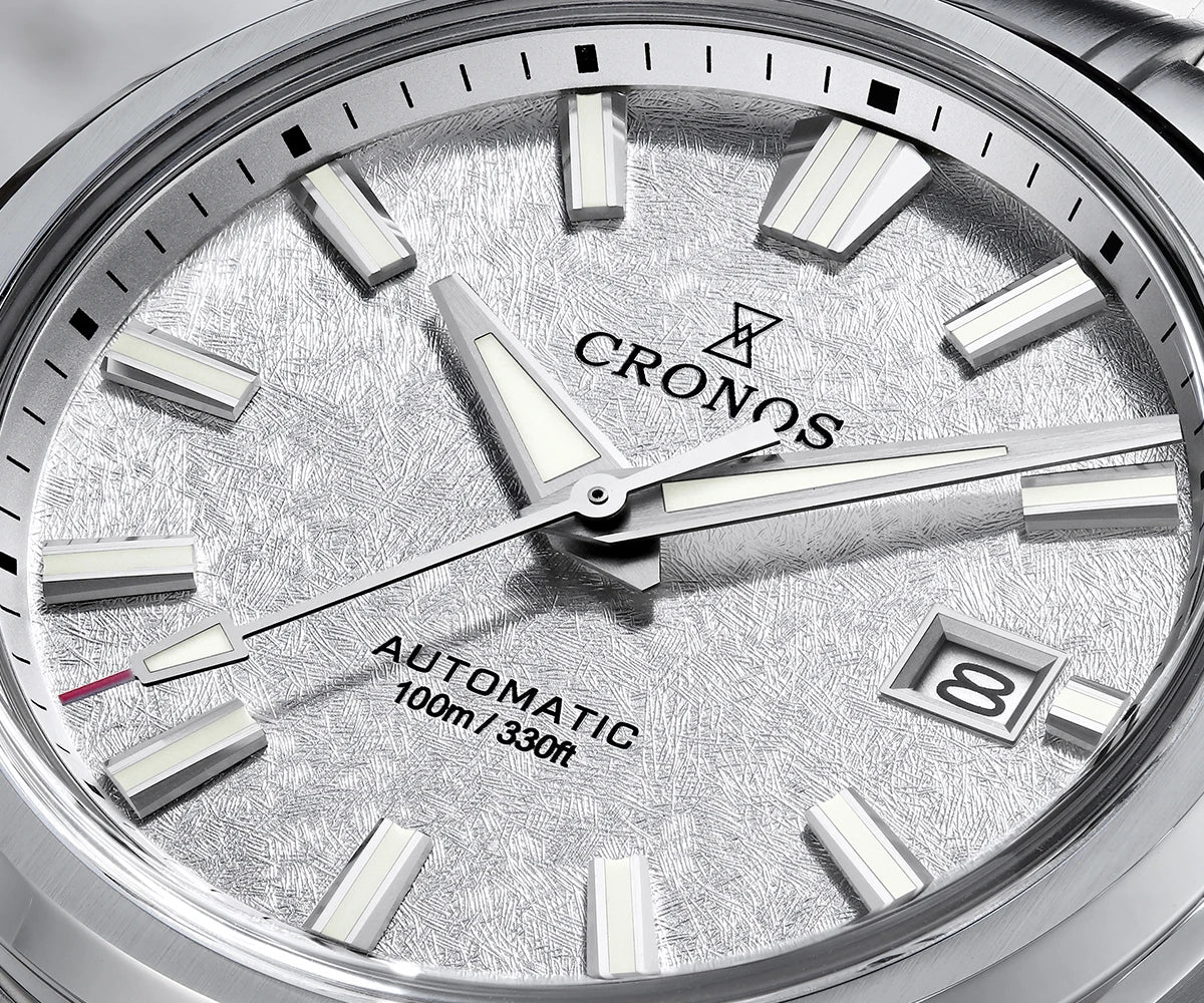 Cronos Arctic Ice