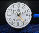 San Martin Snowflake GMT