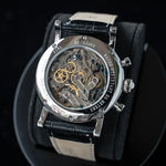 Sugess Swanneck Moonphase Chronograph
